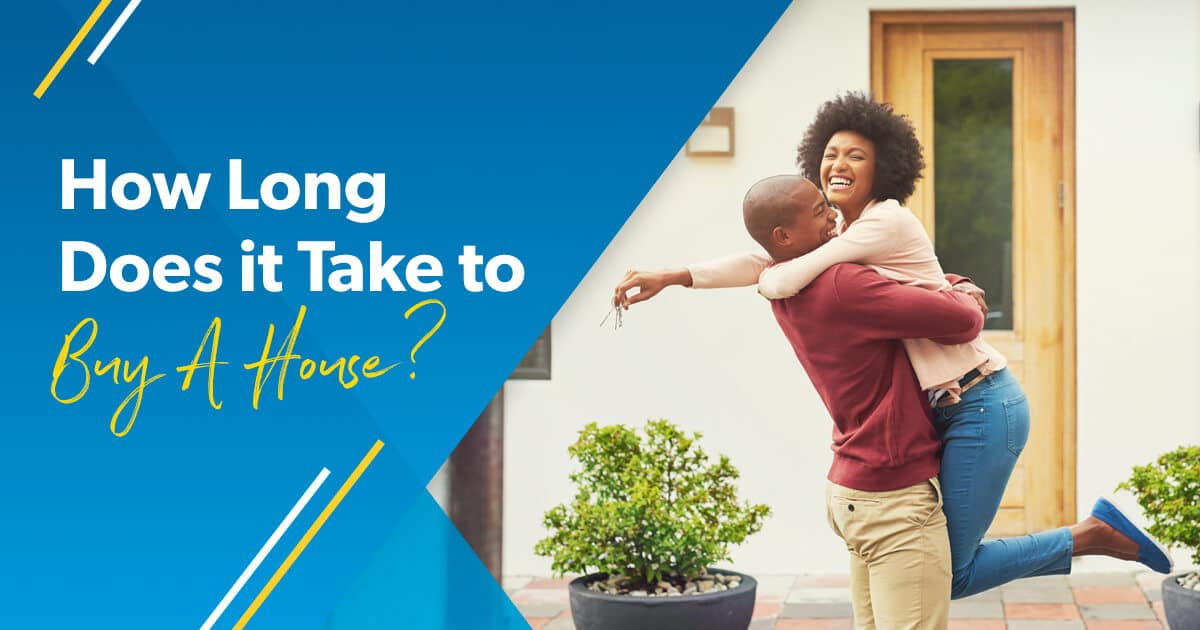 How Long Does It Take to Buy a House? Easy Steps To Know