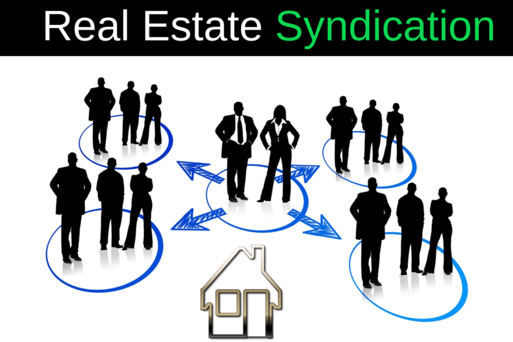 What Is Real Estate Syndication? Easy Syndication Concepts Your