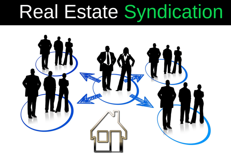 What Is Real Estate Syndication? Easy Syndication Concepts