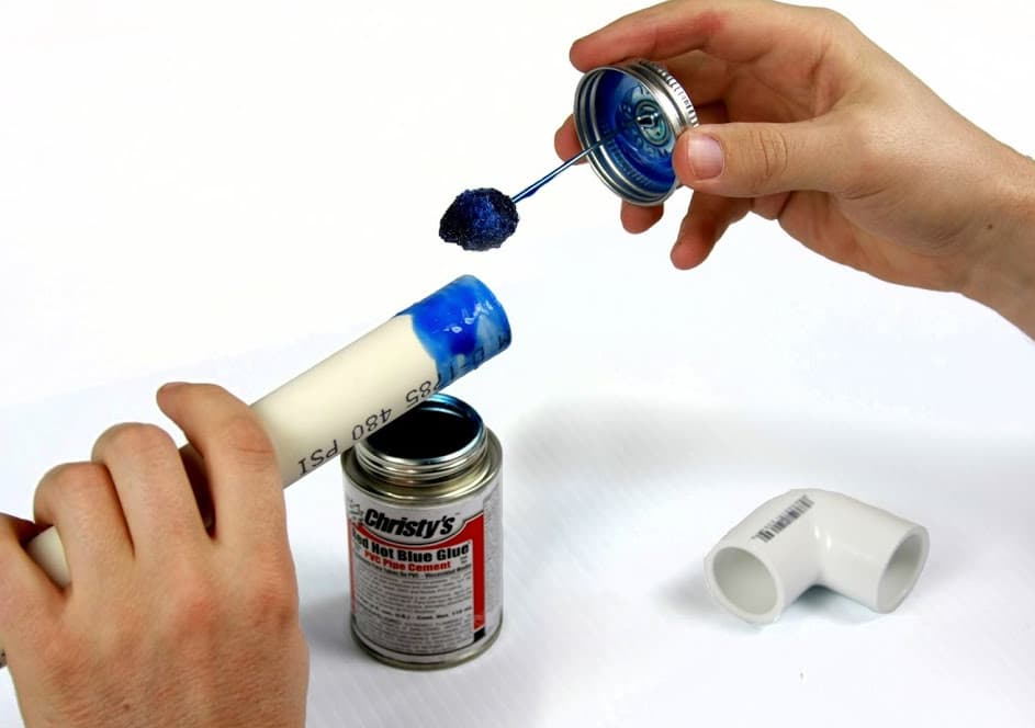 How Long Does PVC Glue Take to Dry