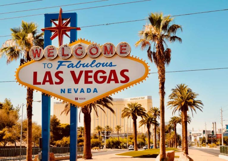 Moving to Las Vegas Without a Job