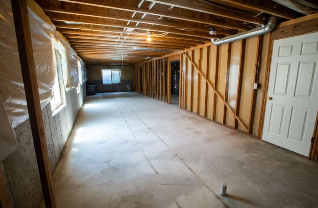 Why North Carolina Homes Don’t Have Basements?