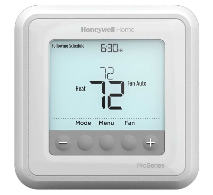 Honeywell Thermostat Not Working After Battery Change