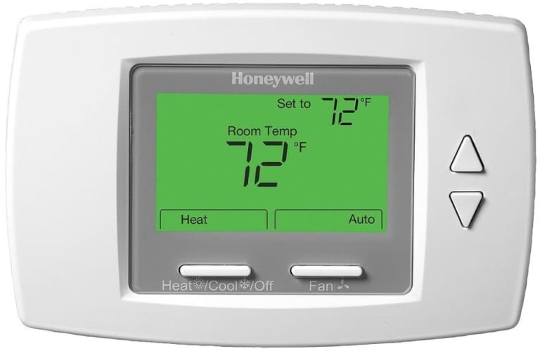 Honeywell Thermostat Wont Turn on Heat?