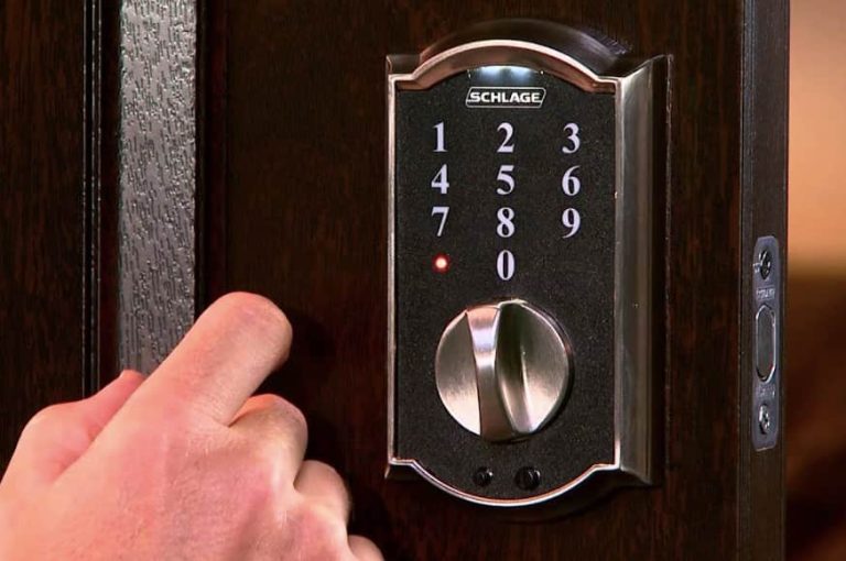 How to Reset Schlage Keypad Lock Without Programming Code?