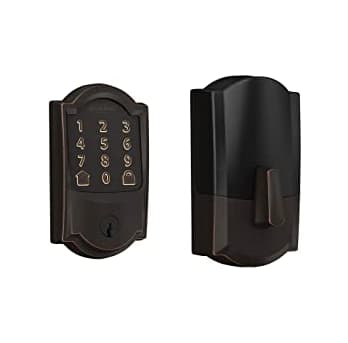 Schlage Lock Not Working After Battery Change