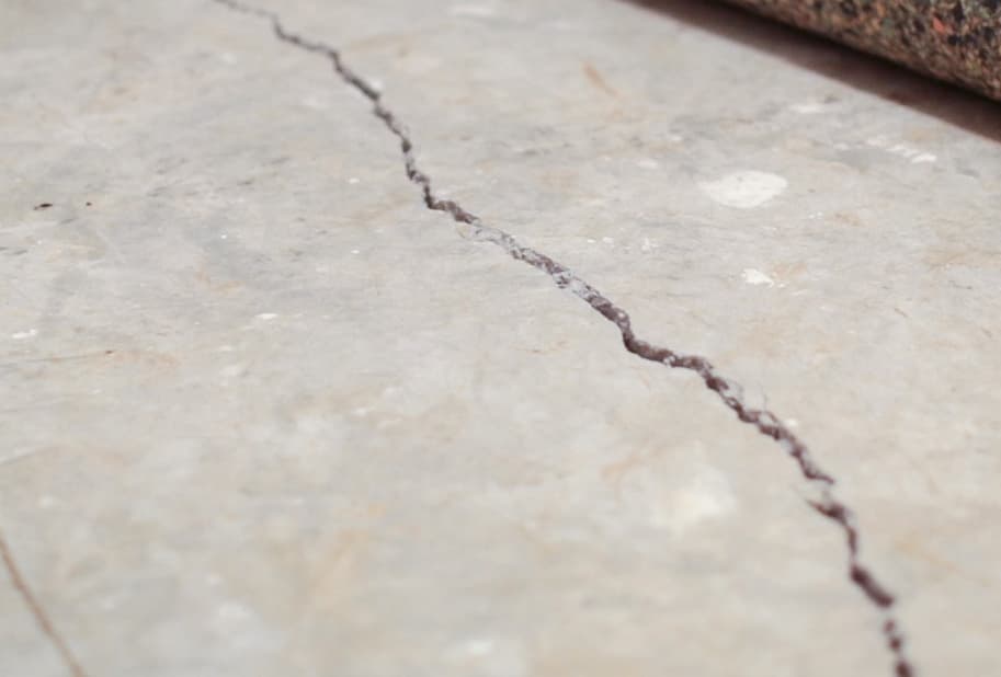 How to Fix a Cracked Slab Foundation